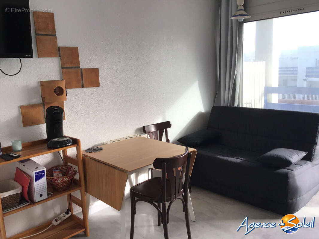 Appartement à LEUCATE