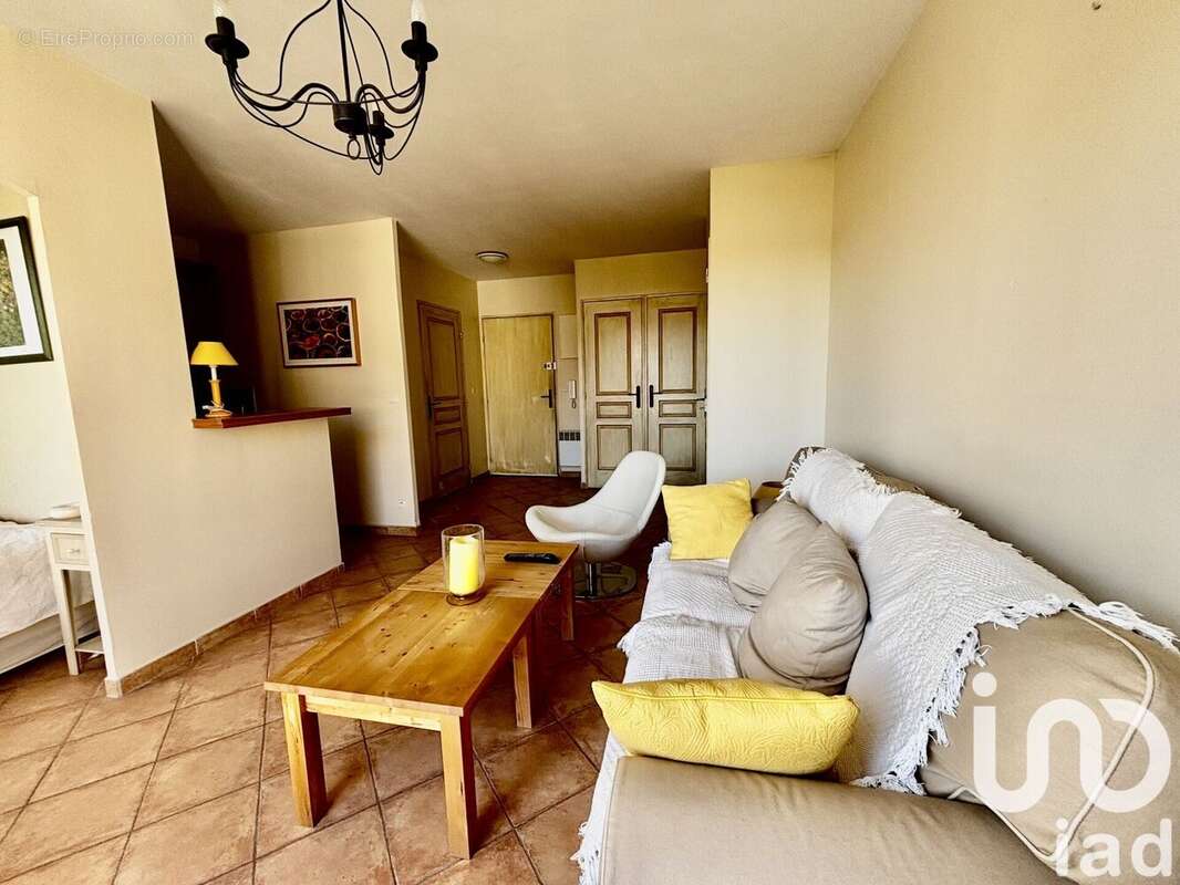 Photo 4 - Appartement à SAINT-TROPEZ