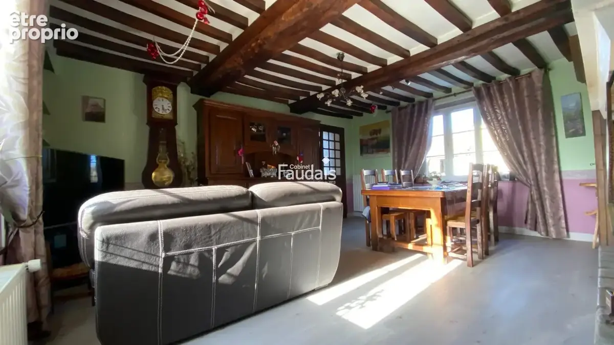 Maison 10 pièces 200 m² à vendre à Baupte (50500) - photo 6