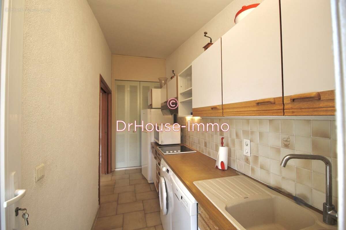 Appartement à CAVALAIRE-SUR-MER