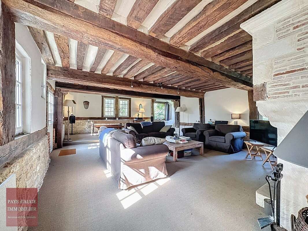 Maison à PRETREVILLE