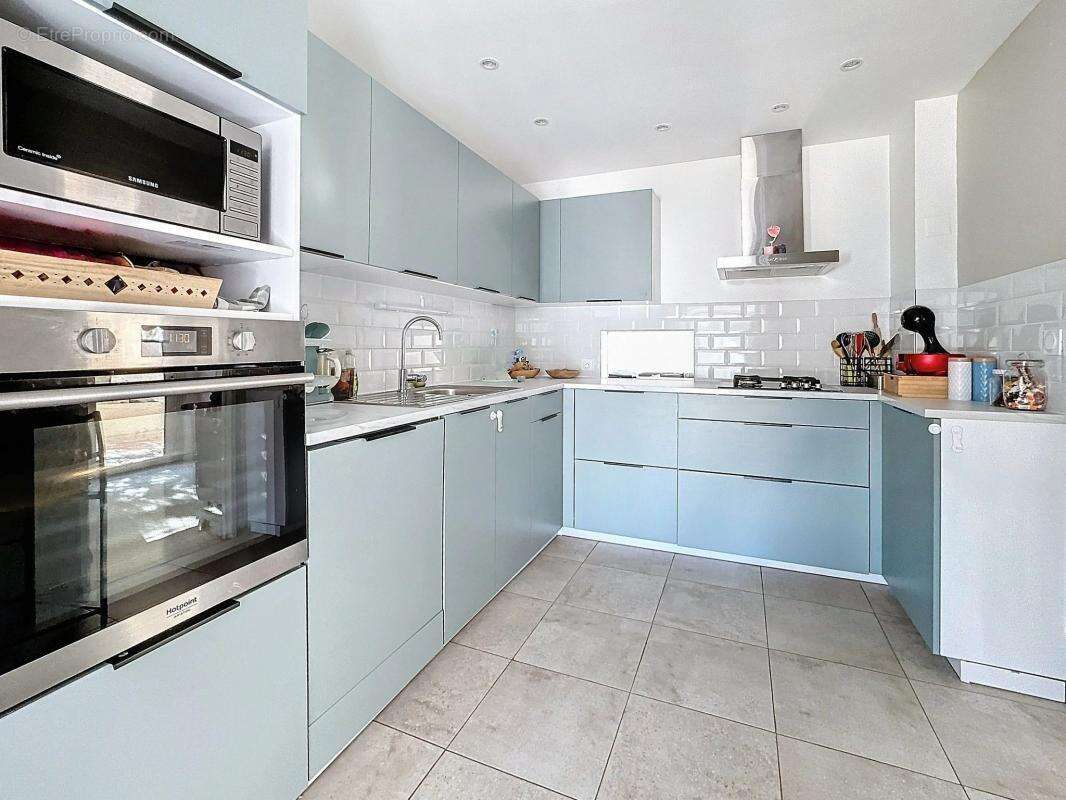 Maison à LES PENNES-MIRABEAU