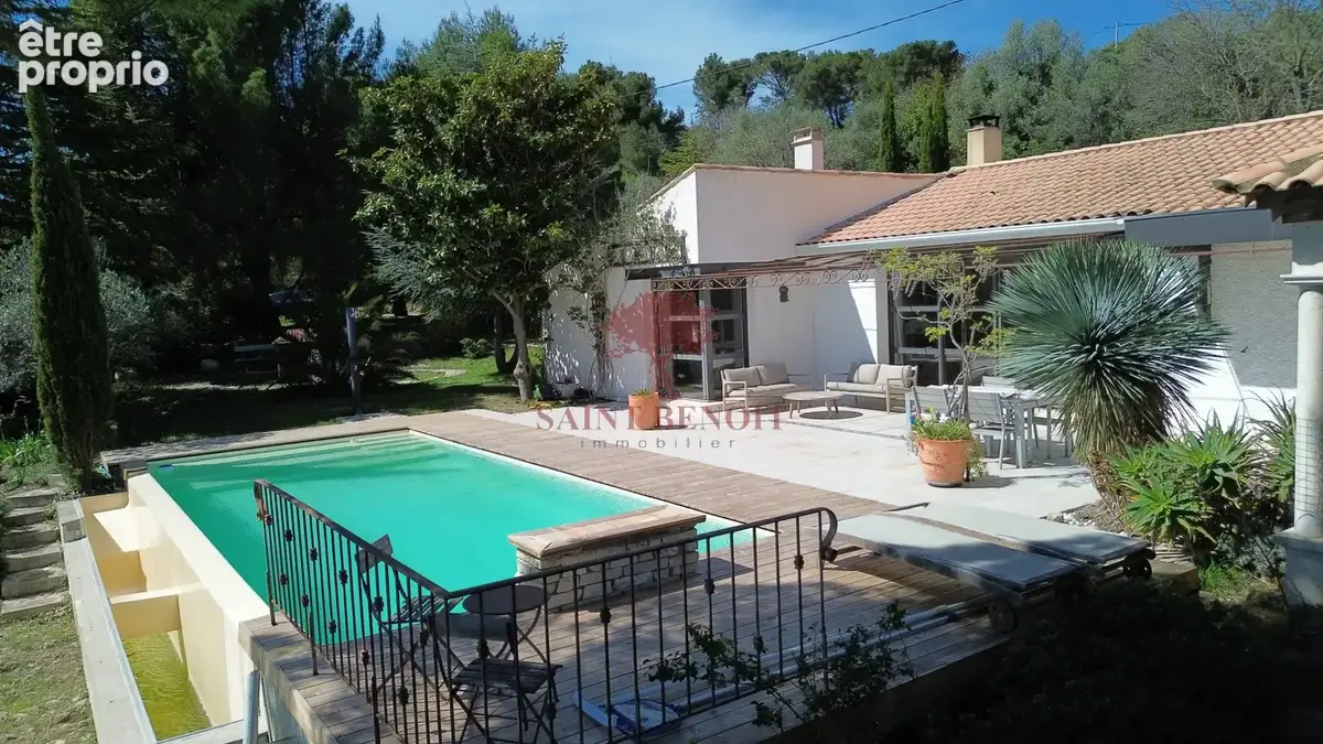 Clermont-l'herault vente jolie maison avec piscine - photo 50