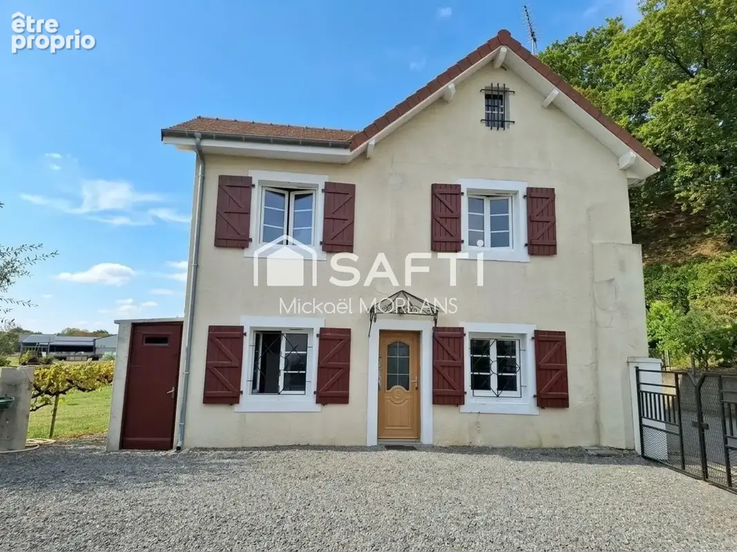 Photo 1 - Maison à NAVARRENX
