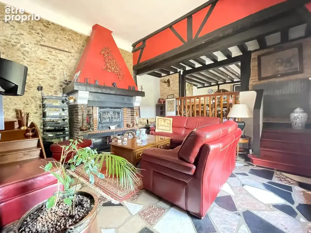 Maison 8 pièces 167 m² à vendre à Pacy-Sur-Eure (27120) - photo 6