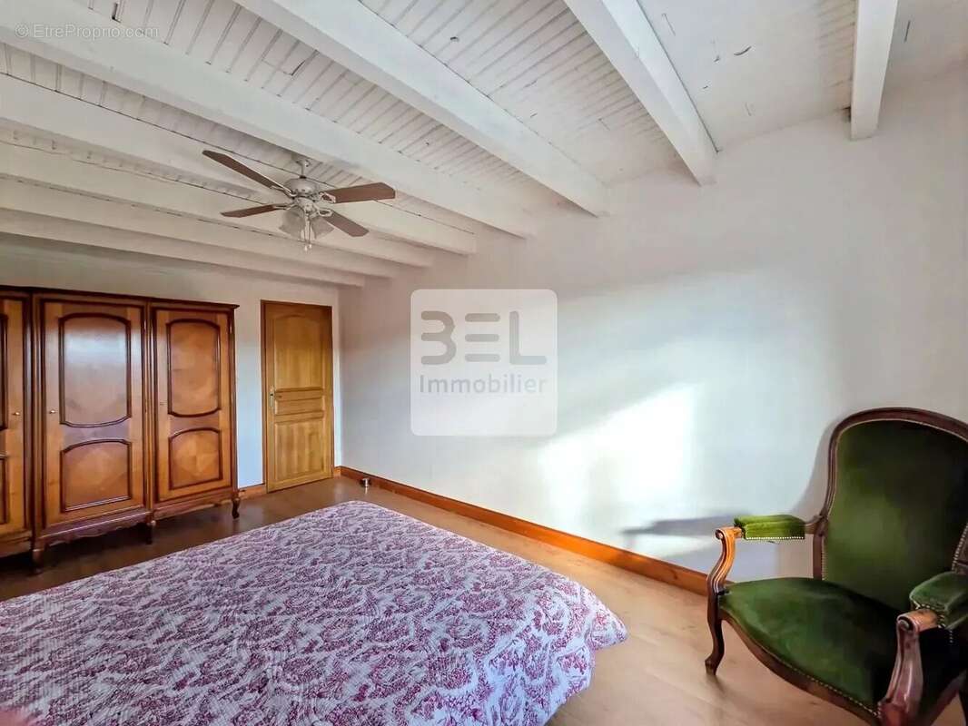 Maison à SAINT-PAULET-DE-CAISSON