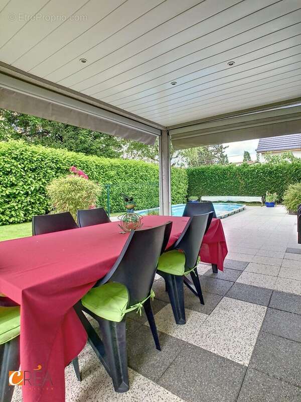 Maison à KINGERSHEIM