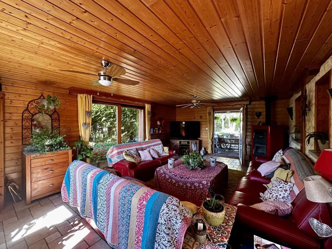 Maison à SAINT-BERNARD