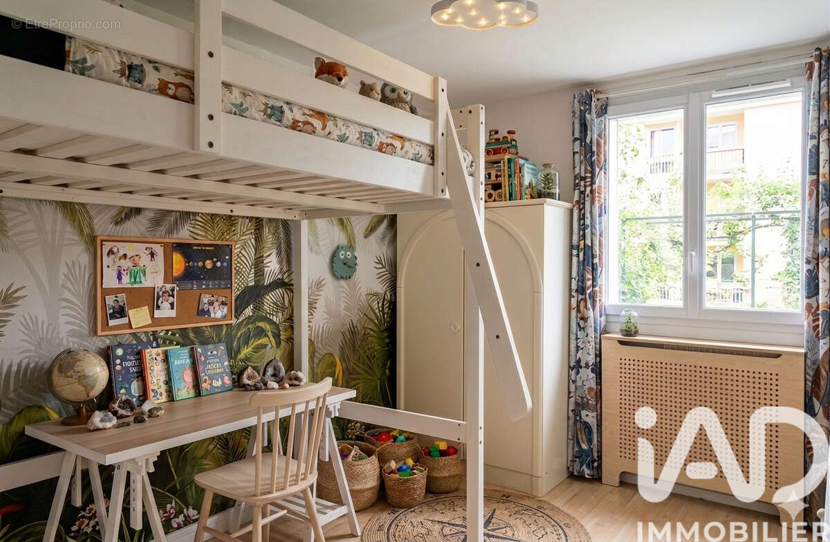 Photo 7 - Appartement à OULLINS