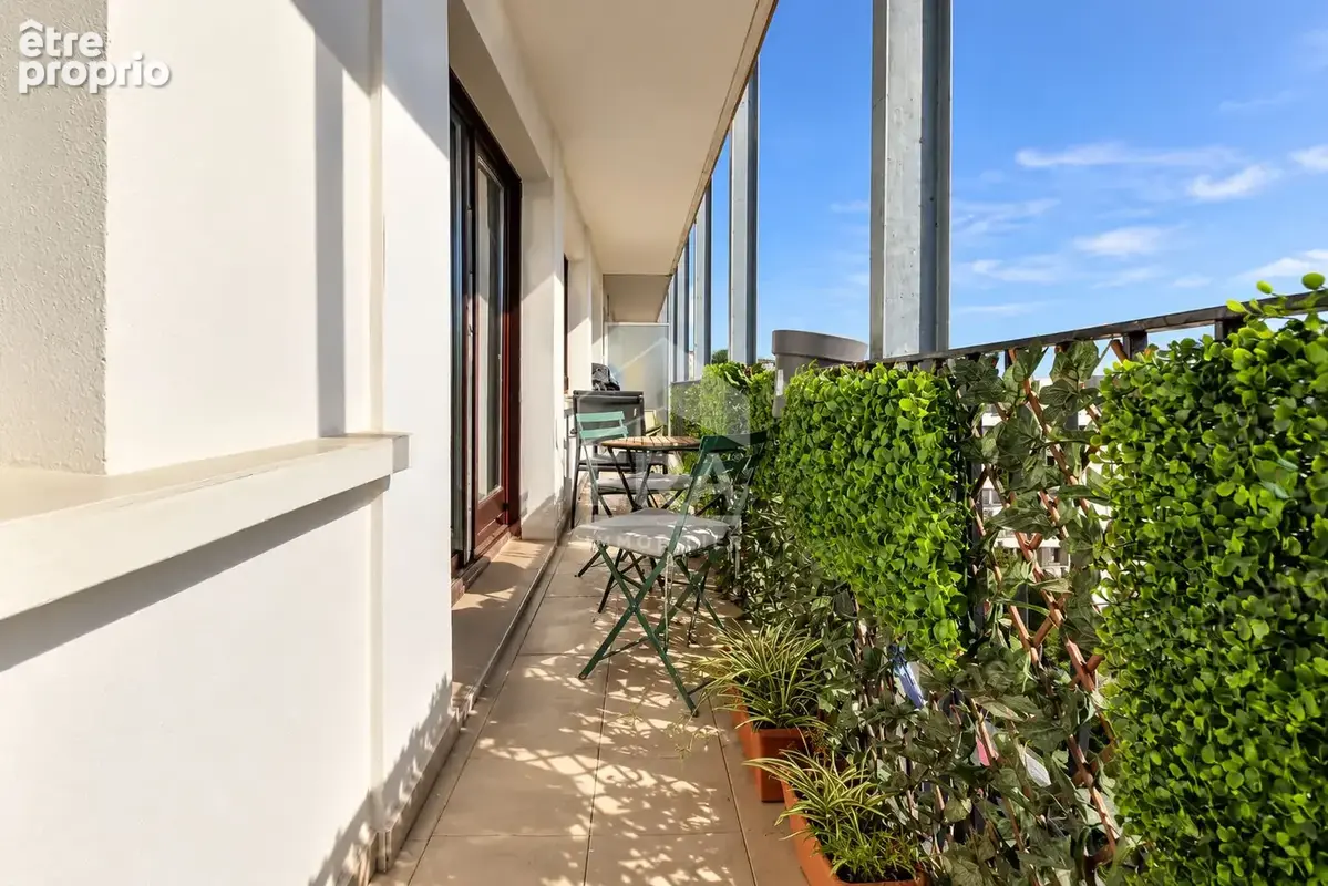 Appartement Saint Denis 3 pièces 56.88 m2 - photo 4