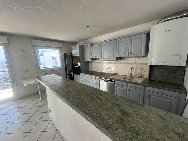 Appartement à AIX-LES-BAINS