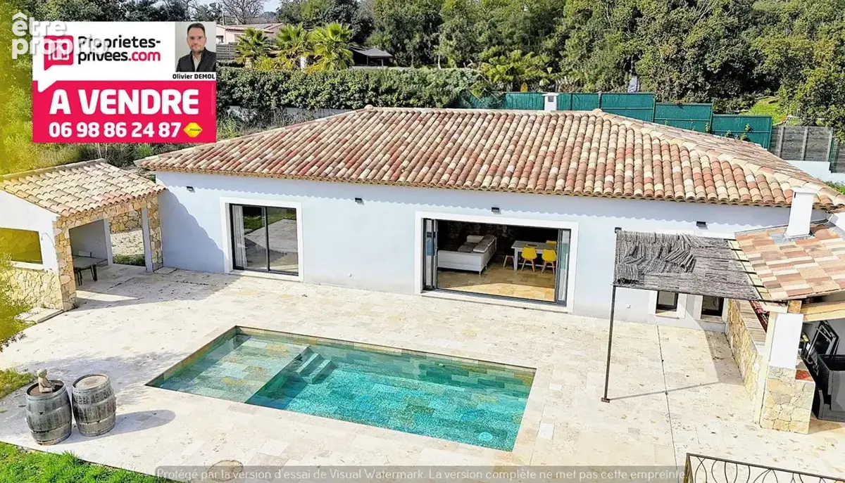 Magnifique villa moderne et prestations haut de gamme - photo 2
