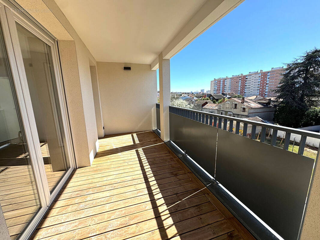 Appartement à TOULOUSE