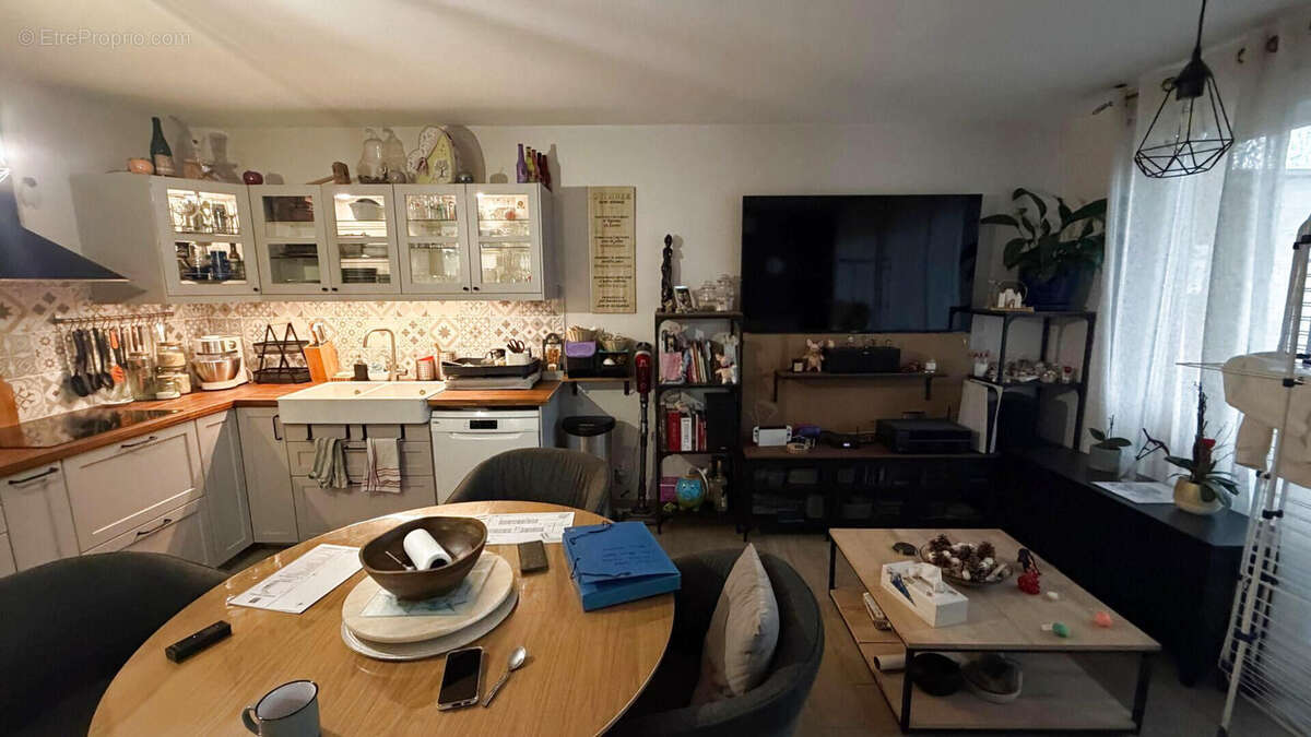 Appartement à GARDANNE