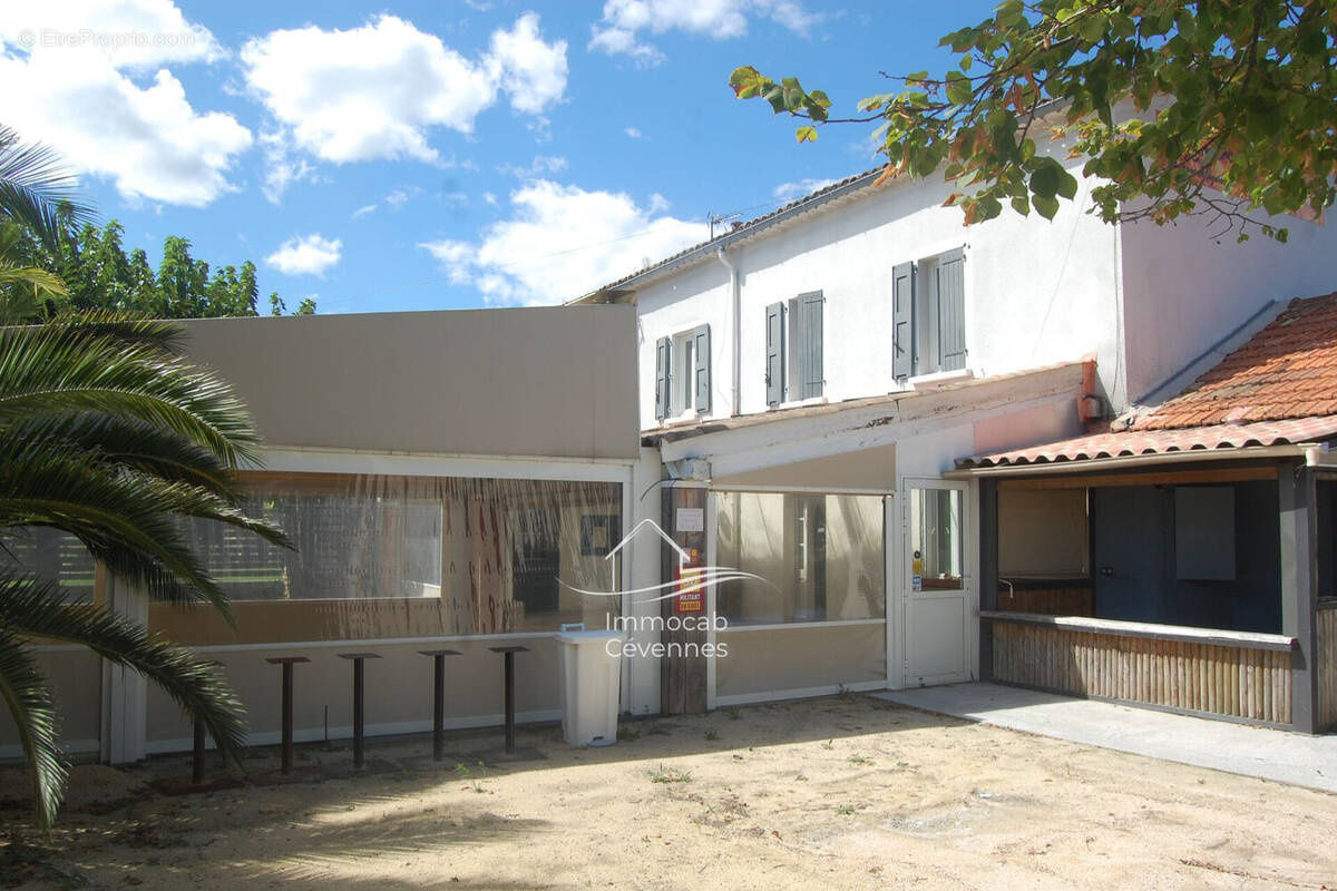 Maison à ANDUZE