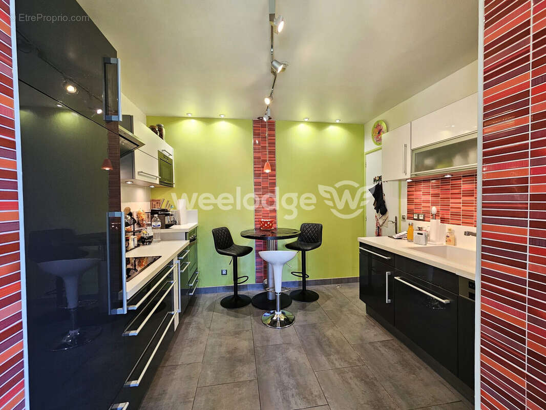 Maison à CONFLANS-SAINTE-HONORINE