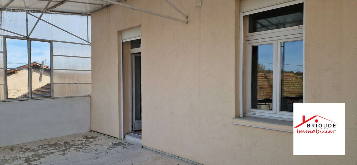 Appartement à BRIOUDE