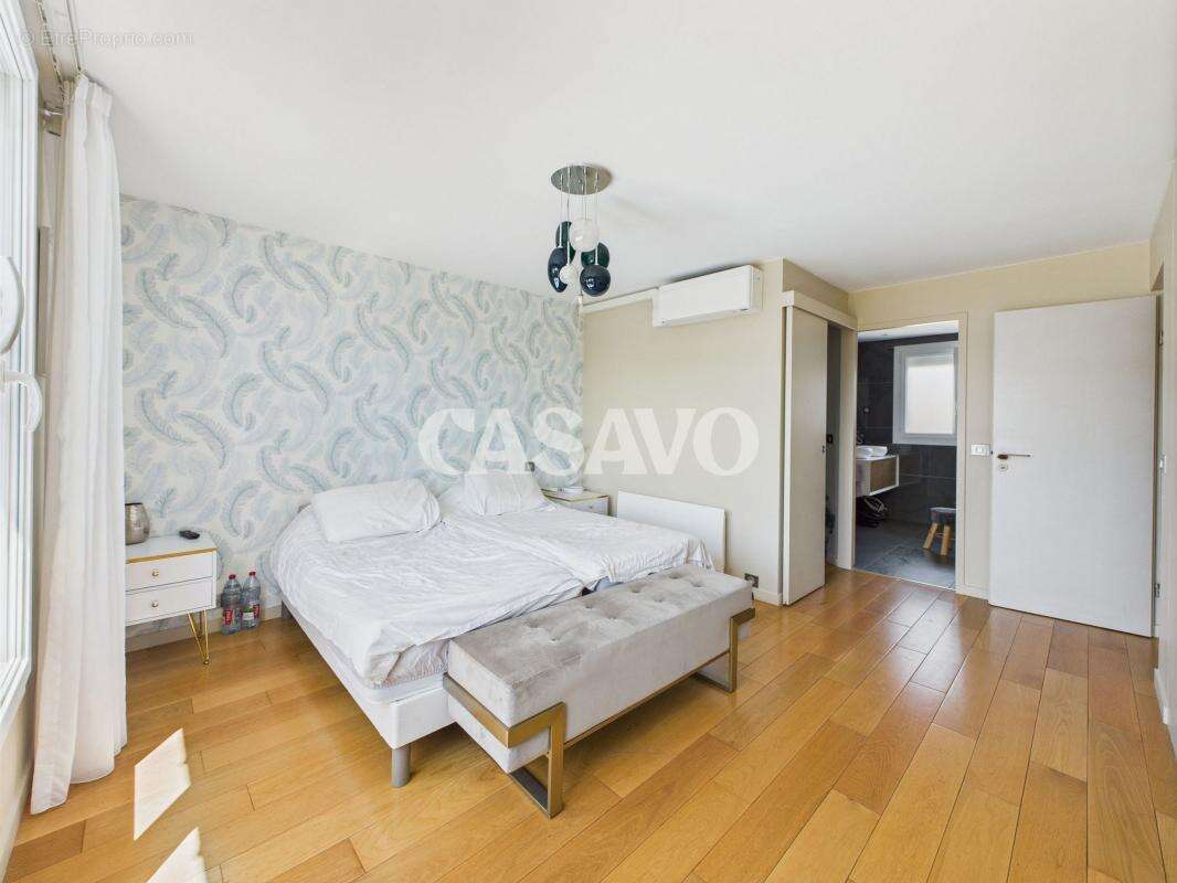 Maison à SAINT-BRICE-SOUS-FORET