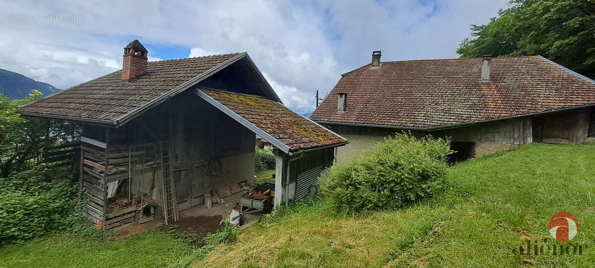 Projet d’envergure : corps de ferme à réhabiliter intégralement - photo 2