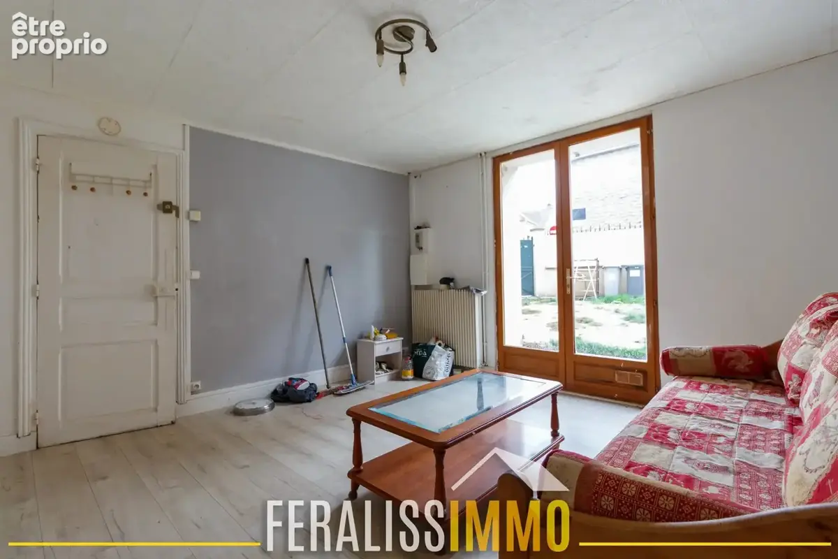 Cergy Village - Maison 3 chambres au calme avec jardin - photo 2