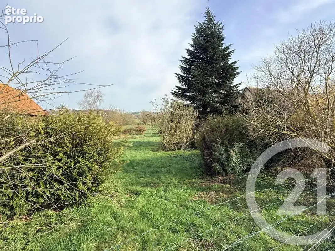 Terrain 1061 m² à Hesdigneul-Les-Boulogne  - photo 2