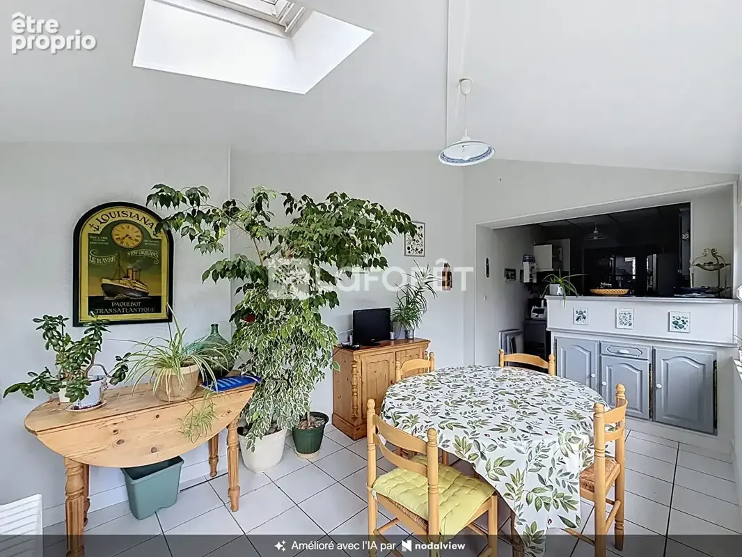 Maison centre-ville Flers 170 m2 - photo 4
