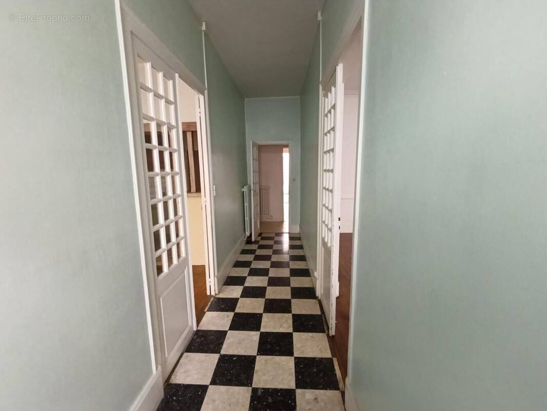 Photo 1 - Appartement à BOURGUEIL