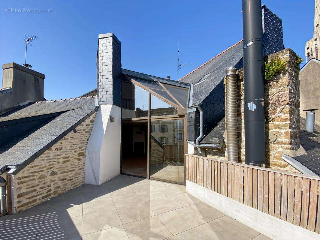 Appartement à MOELAN-SUR-MER