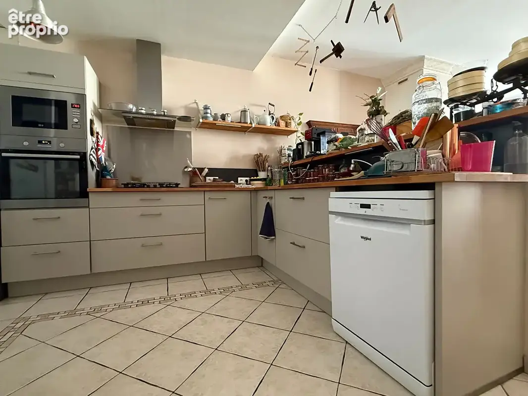 Appartement 115.44 m2 - Terrasse privée - Vue sur les Halles - photo 4