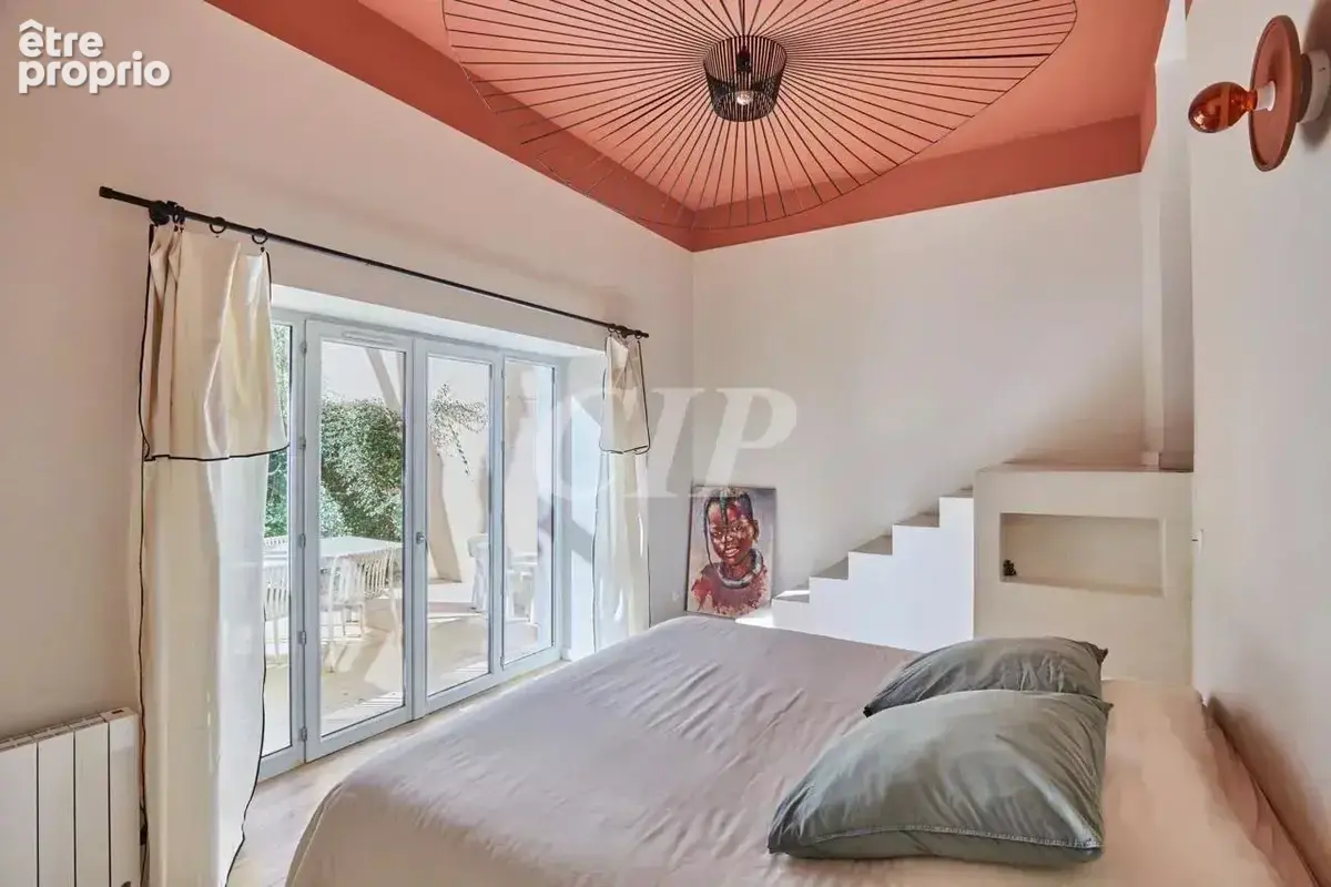 Appartement standing 210 m2 avec jardin 200 m - photo 29