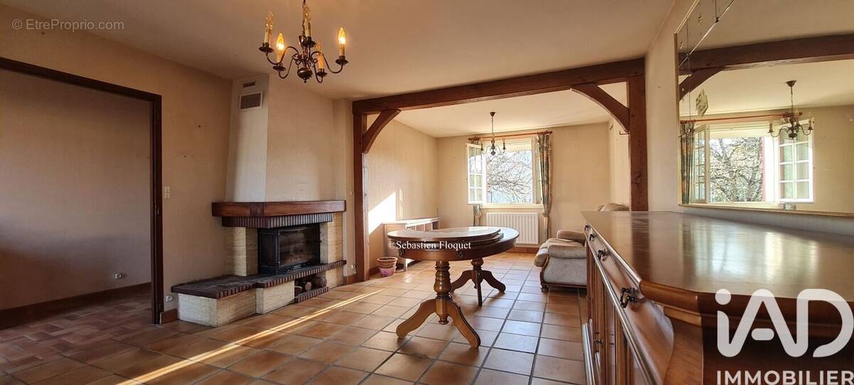 Photo 1 - Maison à INGRE