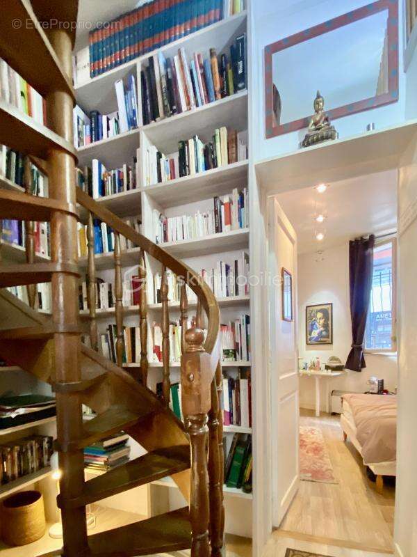 Appartement à MONTREUIL