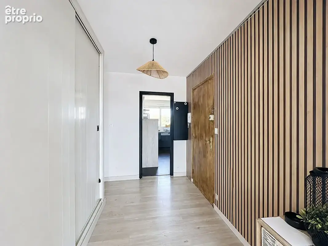 Appartement Brest 4 pièce(s) 85 m2 - photo 3
