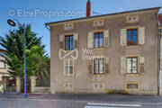Maison à CHATEAU-SALINS