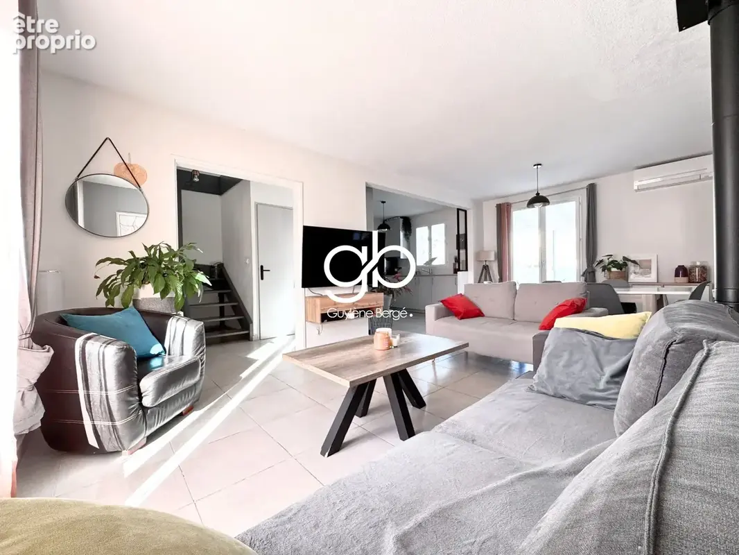 Maison à vendre montpellier   t4 avec piscine, véranda et garage   la martelle - photo 2