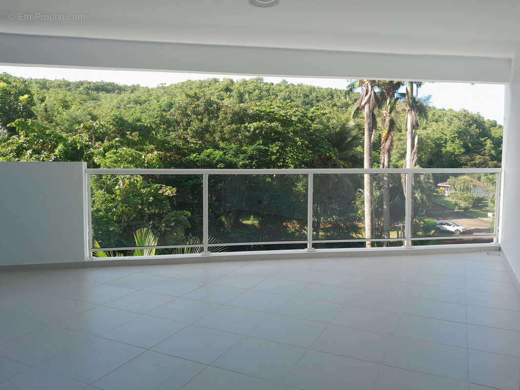 Appartement à LES TROIS-ILETS