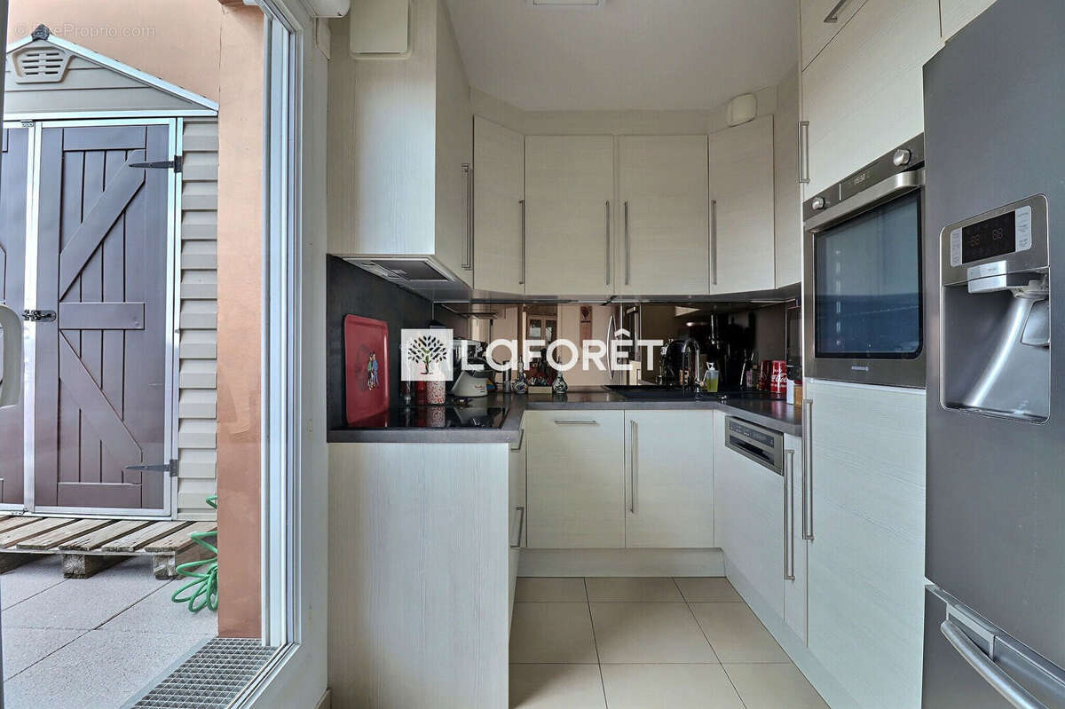 Appartement à SAINT-OUEN