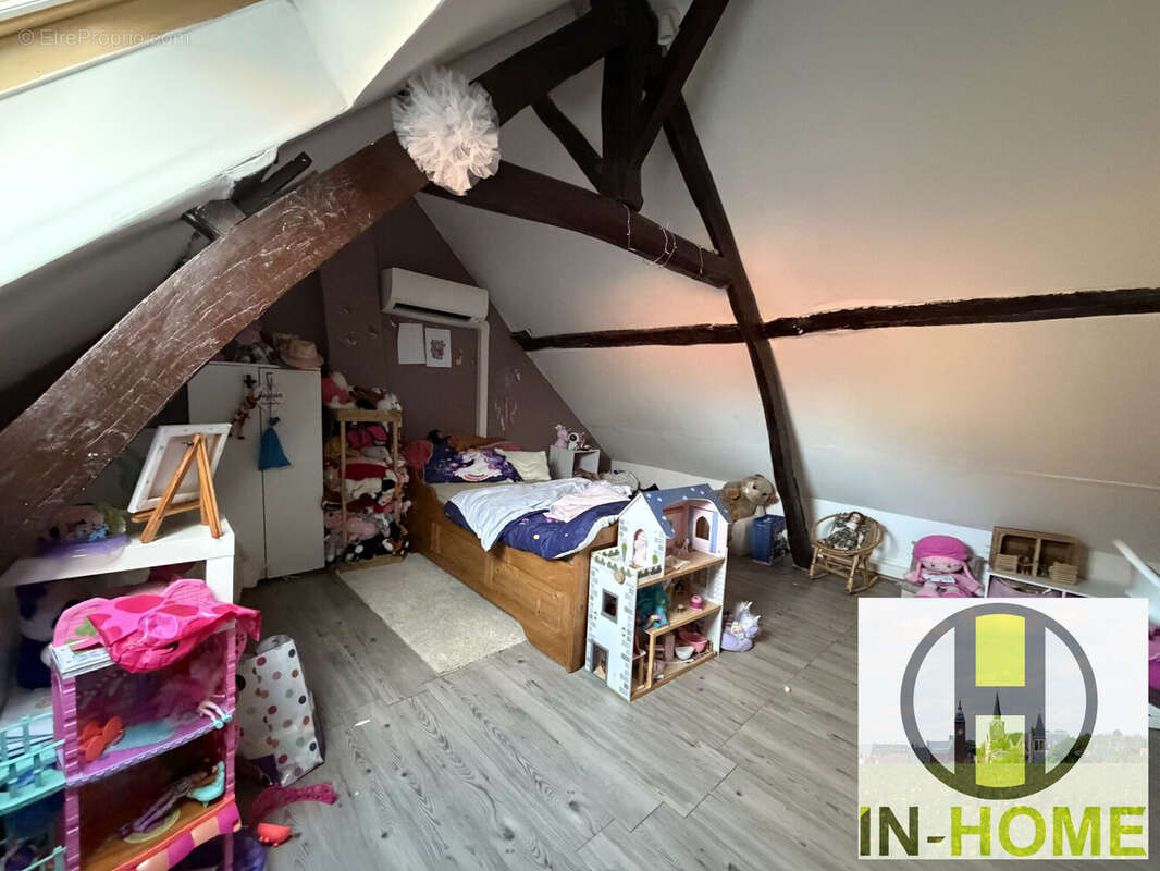 Maison à MONTDIDIER