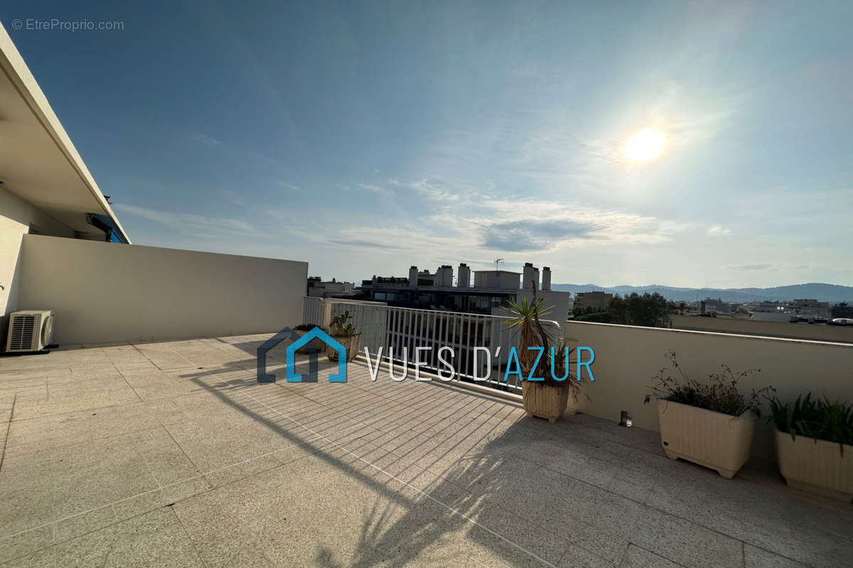 Appartement à ANTIBES