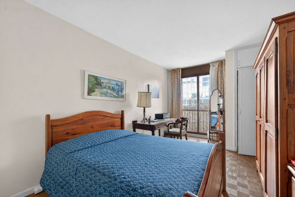 Appartement à PARIS-13E