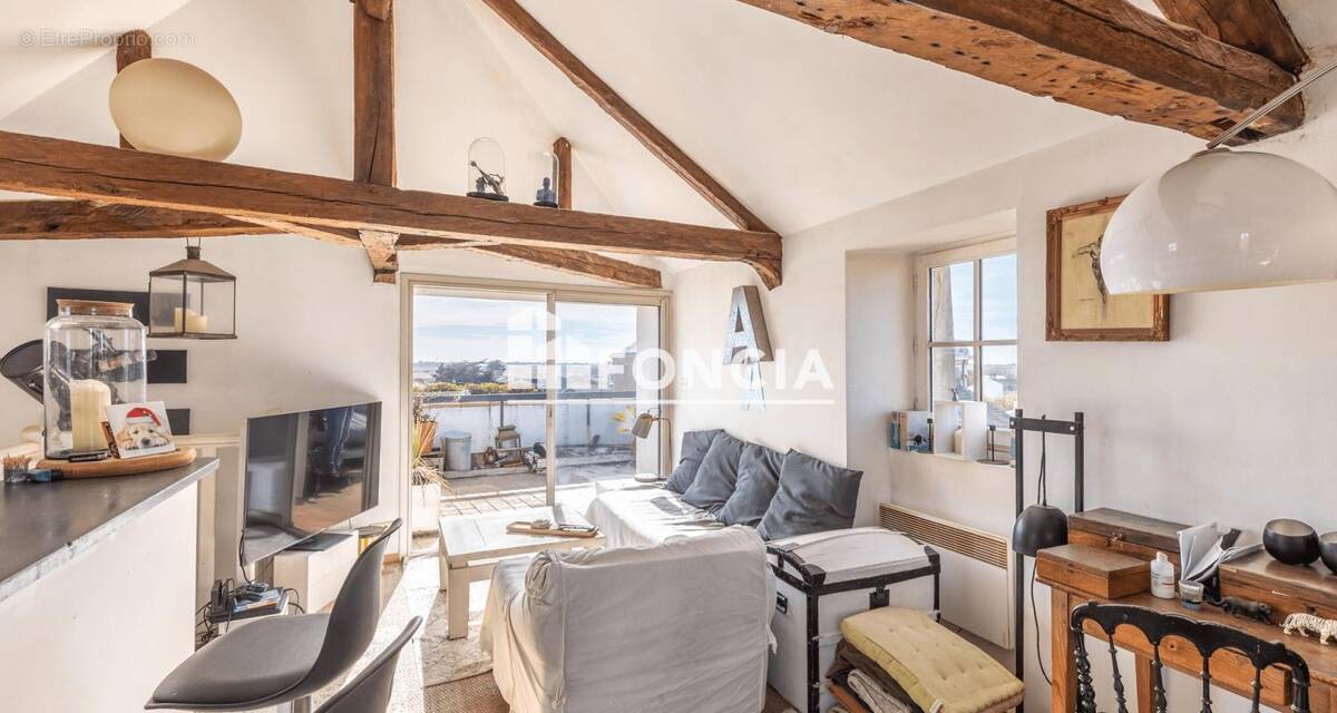 Appartement à NOIRMOUTIER-EN-L'ILE