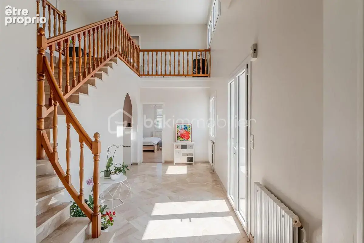 Maison familiale avec vue dégagée, au calme dans un cadre exceptionnel proche commodités - photo 16