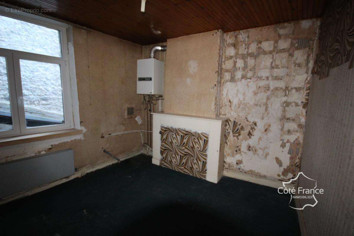 Appartement à GIVET