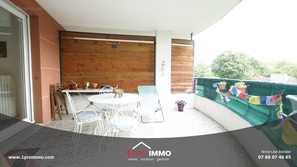 n°9 - Appartement à SAINT-EGREVE