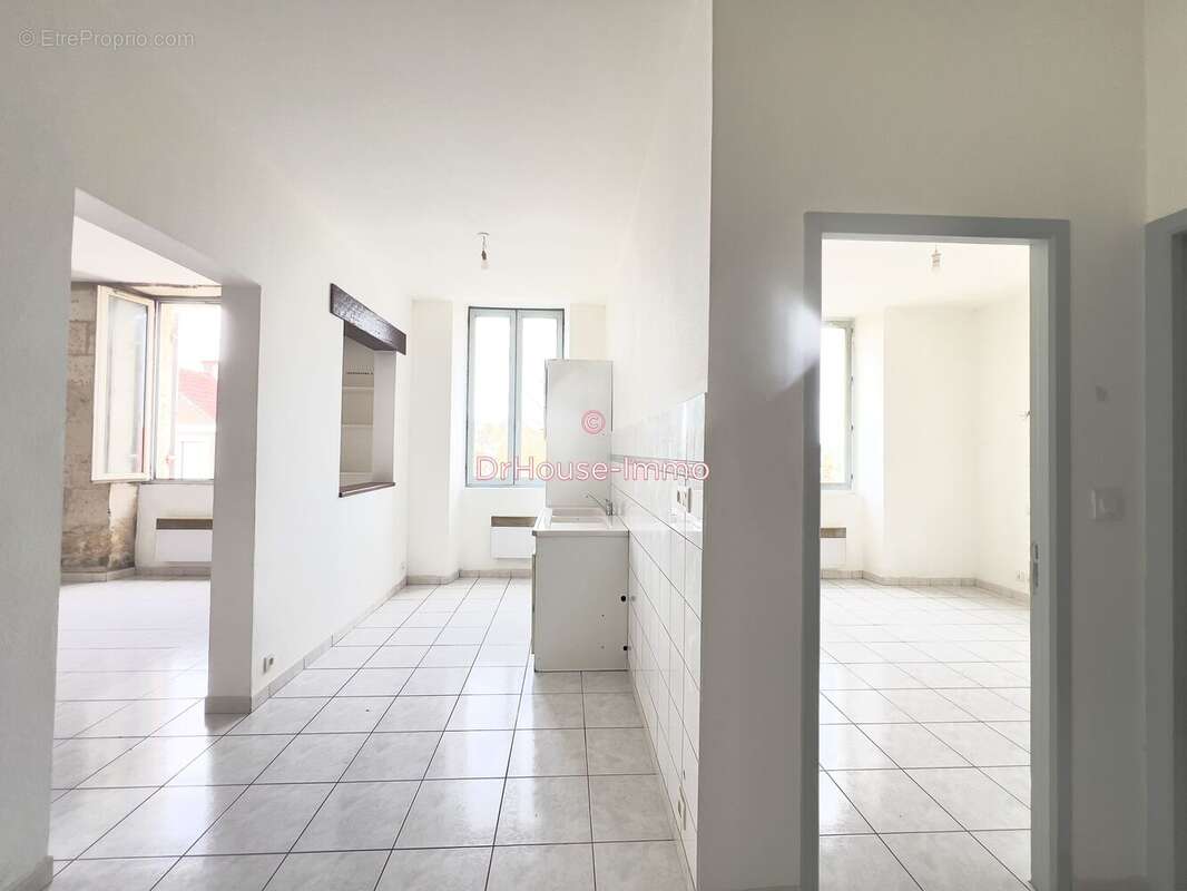 Appartement à RIBERAC