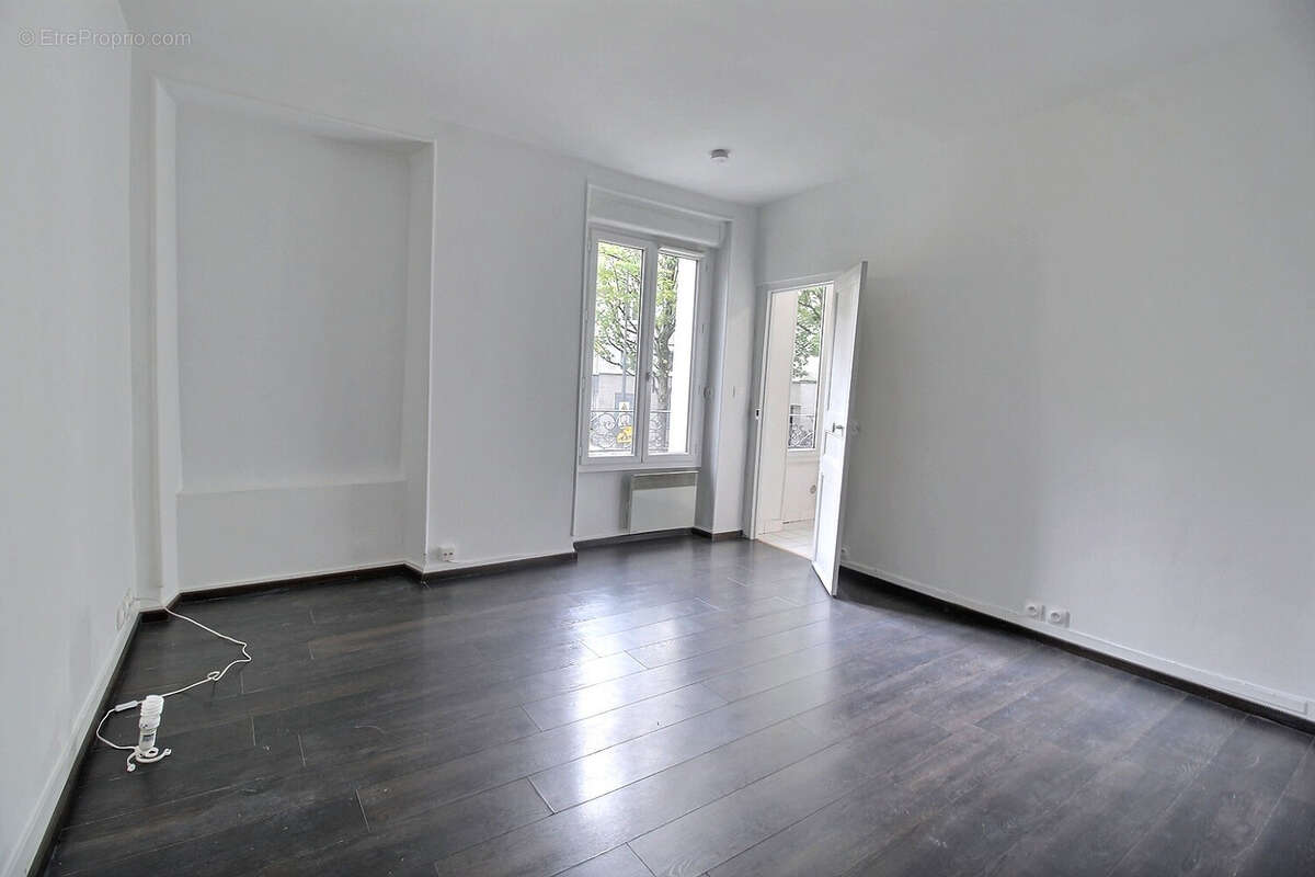 Appartement à MONTREUIL