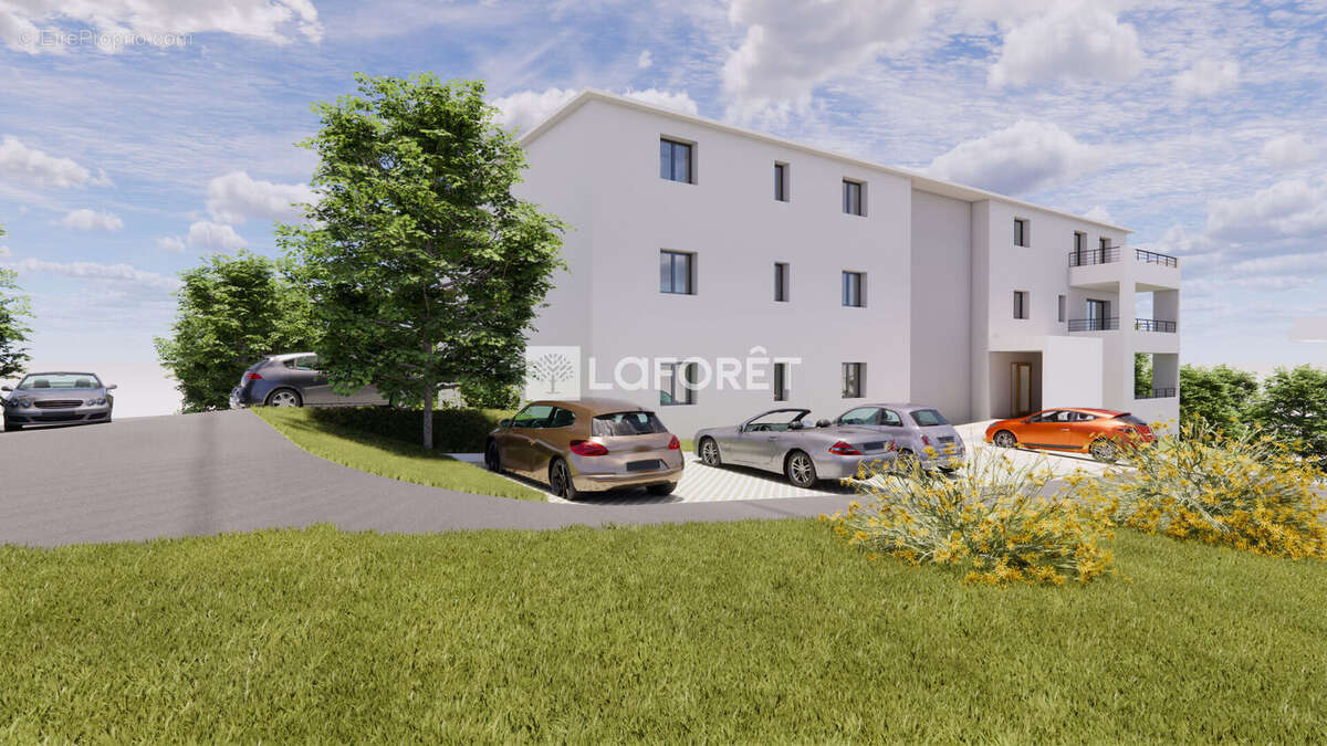 Appartement à LUCCIANA