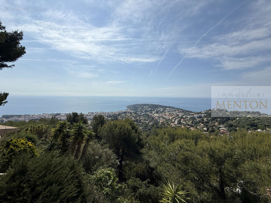 Maison à ROQUEBRUNE-CAP-MARTIN