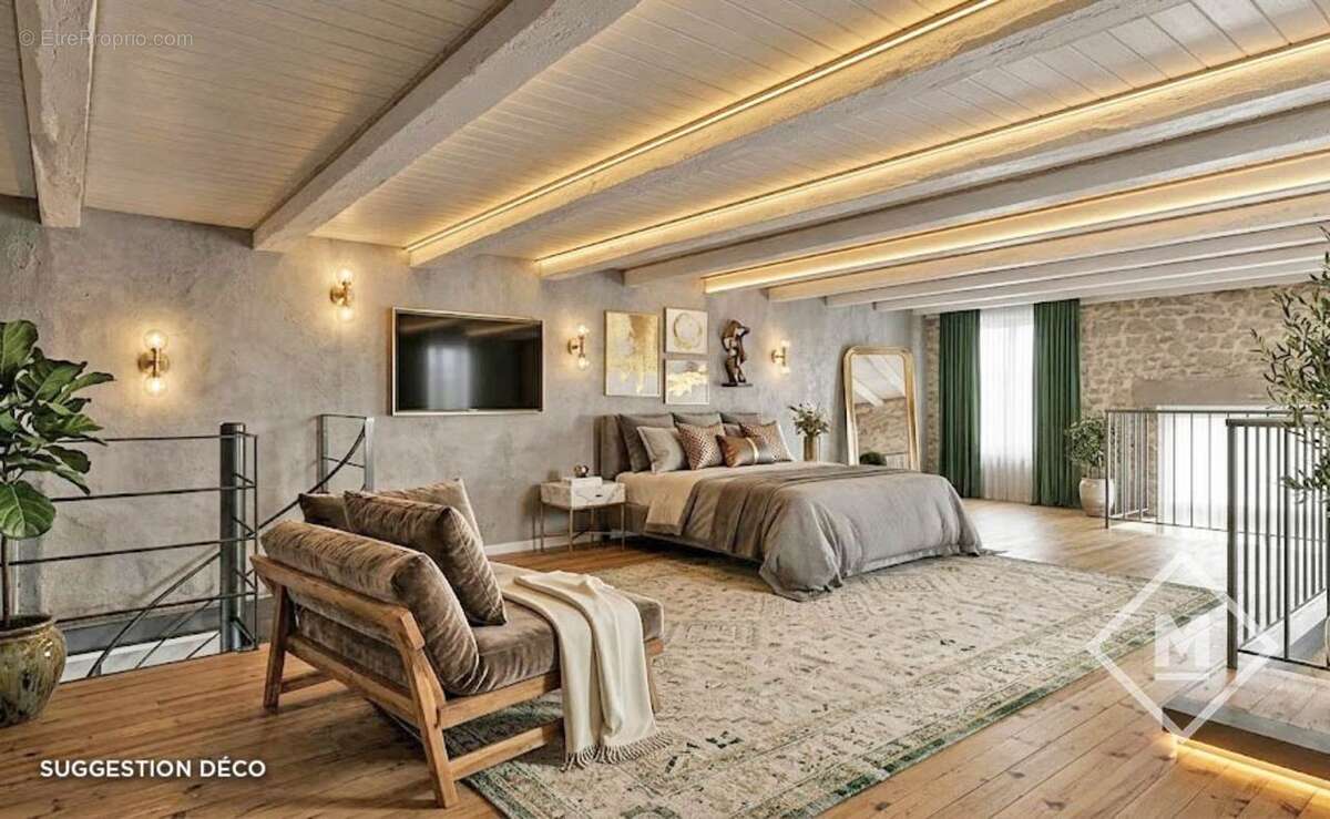 Appartement à MARSEILLE-6E
