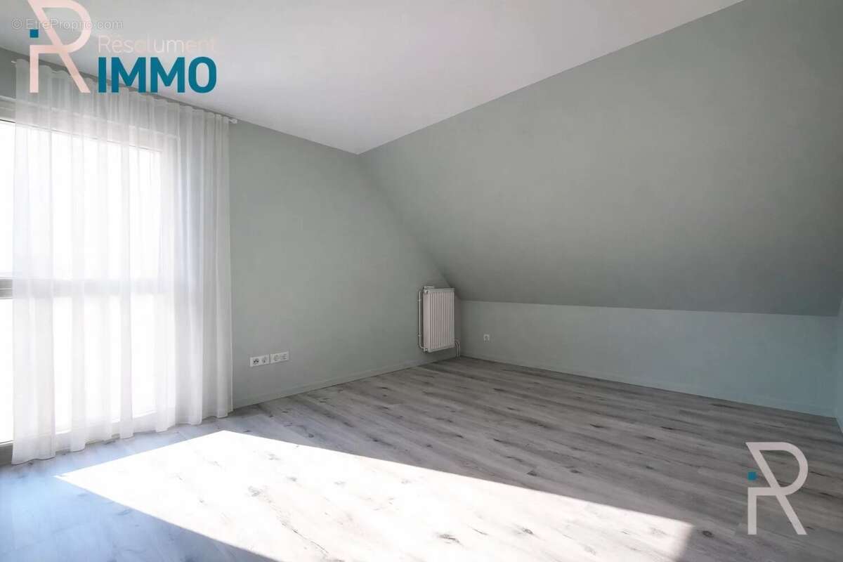 Maison à NIEDERMORSCHWIHR